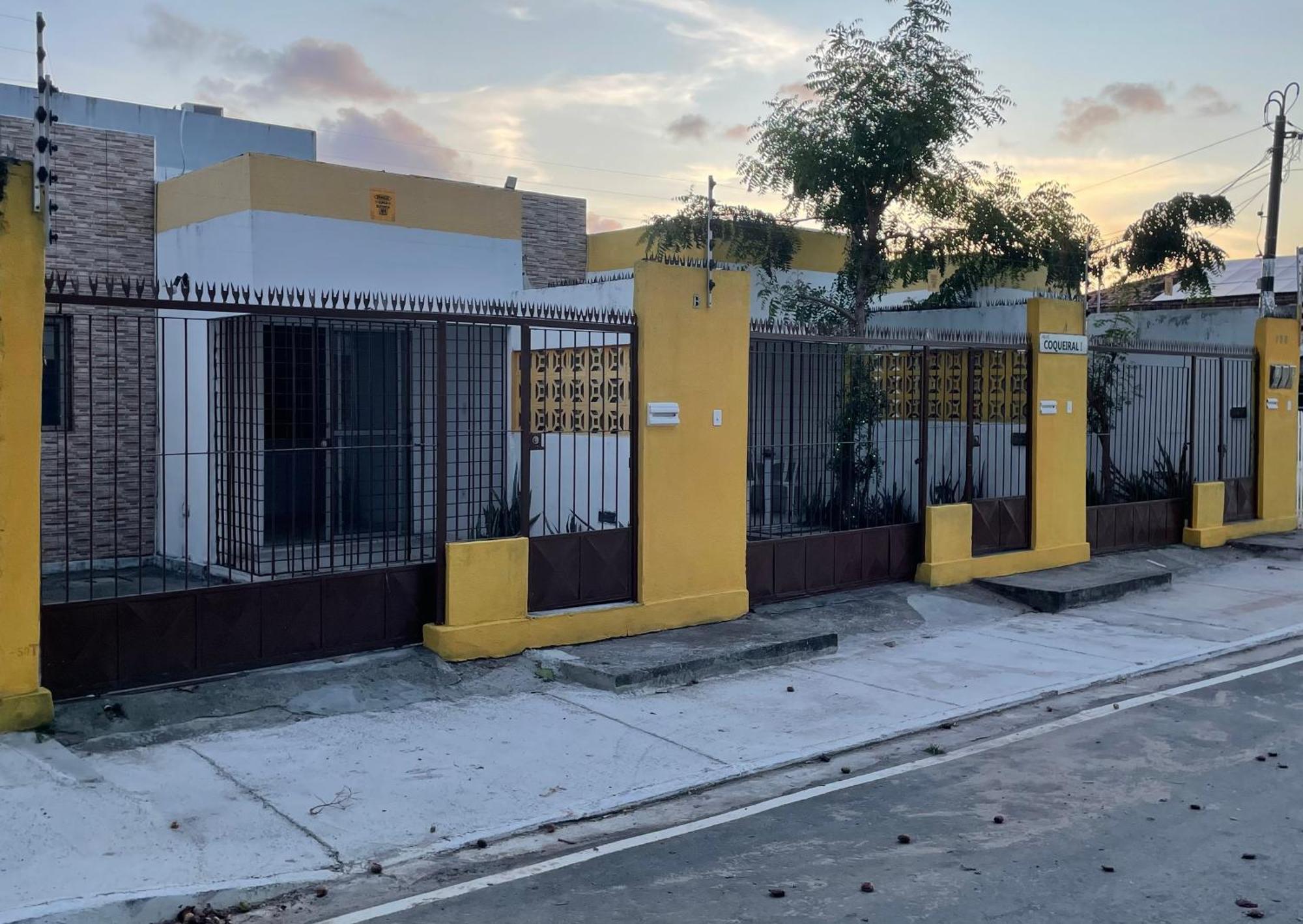 فيلا Casa Compacta No Prive Coqueiral Com Garagem ريسيفي المظهر الخارجي الصورة